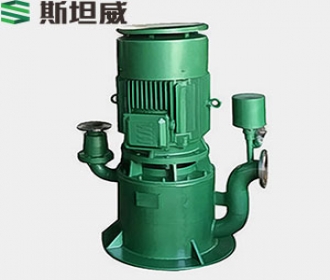 WFB無密封自控自吸泵(常用型)